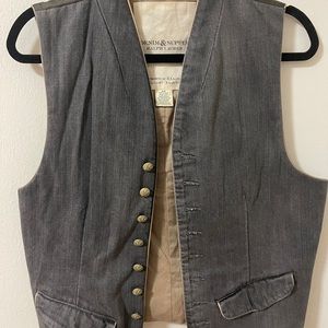 Ralph Lauren Denim&Supply Vest